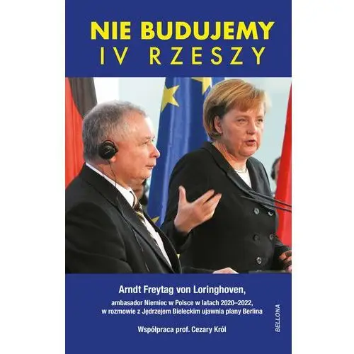 Nie budujemy IV Rzeszy