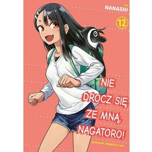 Nie drocz się ze mną, Nagatoro! Tom 12