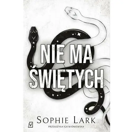 Nie ma świętych - ebook MOBI