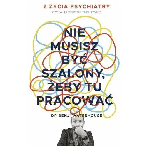 Nie musisz być szalony, żeby tu pracować