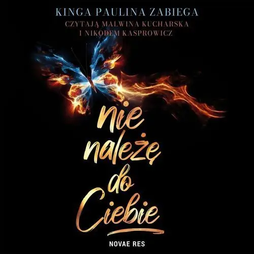 Nie należę do ciebie - audiobook