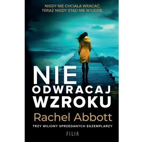 Nie odwracaj wzroku (E-book)