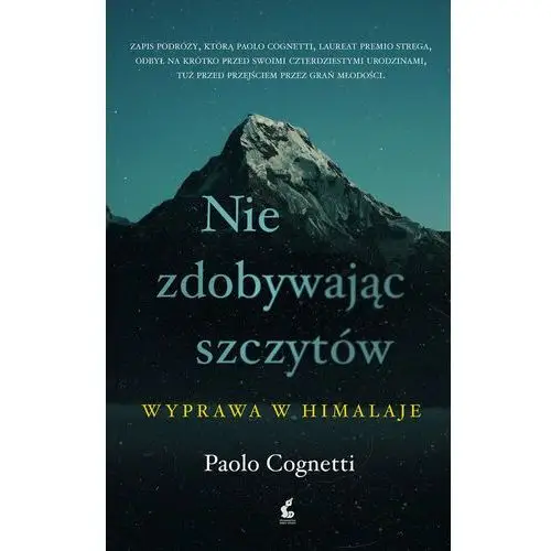 Nie zdobywając szczytów