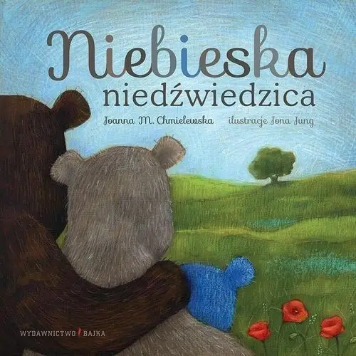 Niebieska niedźwiedzica Jędrzejewska-wróbel roksana