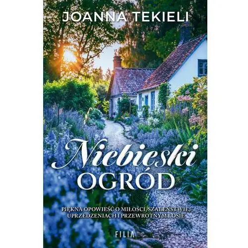 Niebieski ogród