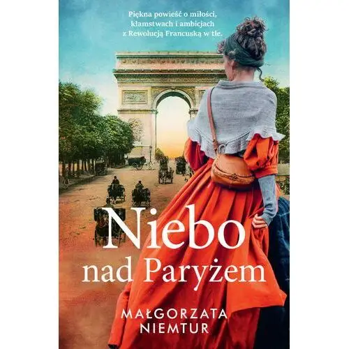 Niebo nad Paryżem (E-book)