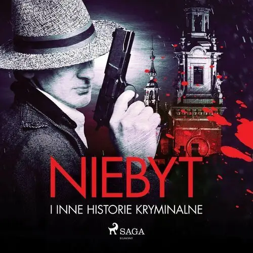 Niebyt i inne historie kryminalne