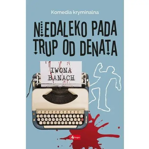 Niedaleko pada trup od denata