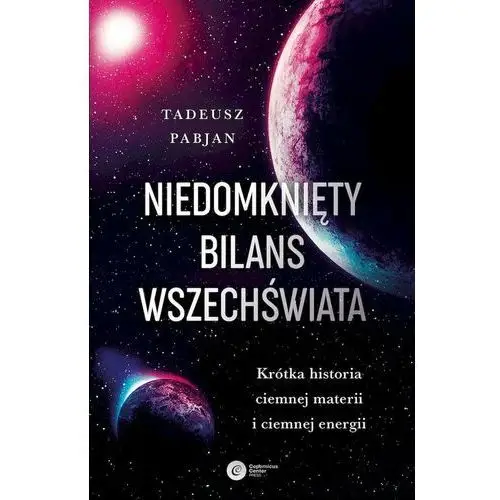 Niedomknięty bilans wszechświata