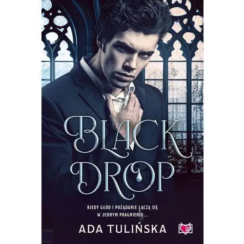Black drop Niegrzeczne książki