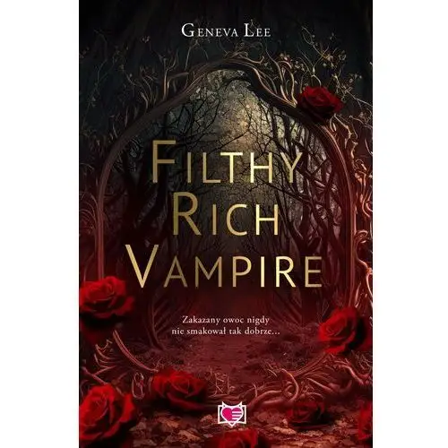 Filthy rich vampire Niegrzeczne książki