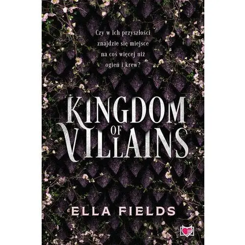 Kingdom of villains Niegrzeczne książki