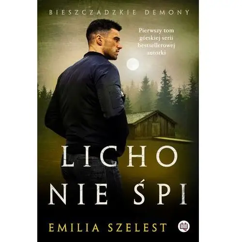 Licho nie śpi. bieszczadzkie demony. tom 1