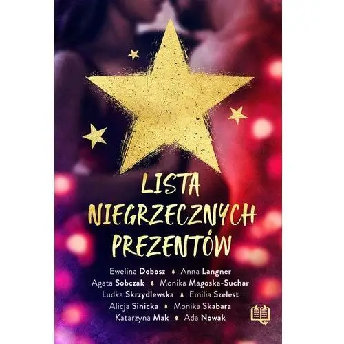 Lista niegrzecznych prezentów Niegrzeczne książki