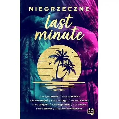 Niegrzeczne książki Niegrzeczne last minute