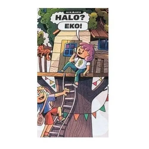 Niemapa Halo? Eko