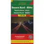 Niemcy. Bawaria, część północna i centralna. Mapa 1:200 000 Sklep on-line