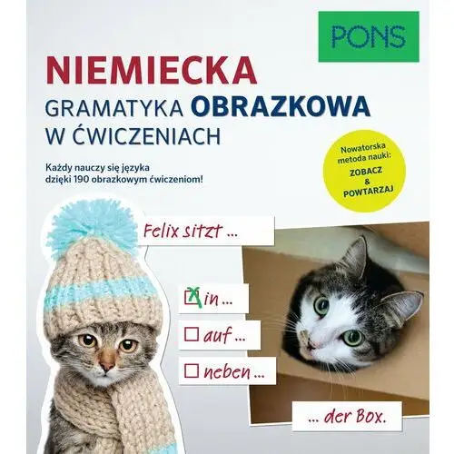 Niemiecka gramatyka obrazkowa w ćwiczeniach