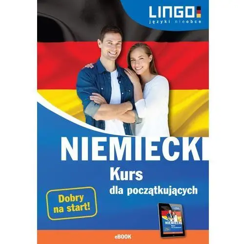 Niemiecki kurs dla poczatkujacych-lingo,930KS (5053009)