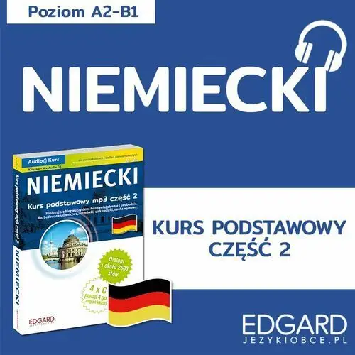 Niemiecki. kurs podstawowy. część 2