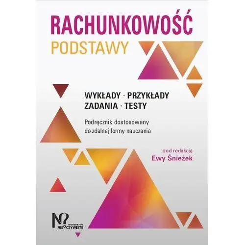 Rachunkowość. Podstawy - książka