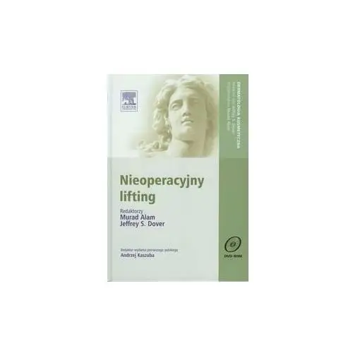 Nieoperacyjny lifting + DVD