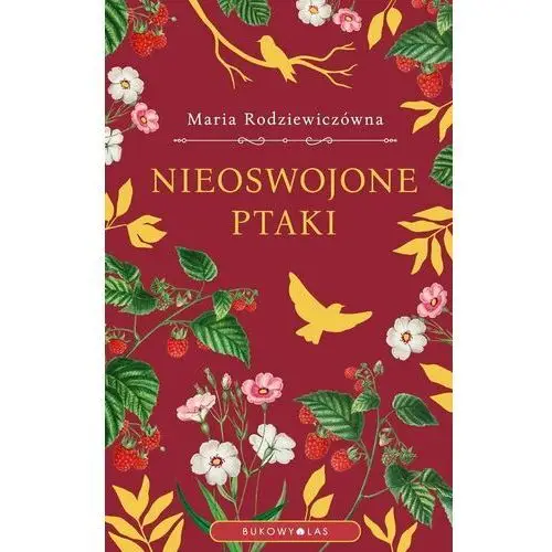 Nieoswojone ptaki - ebook EPUB