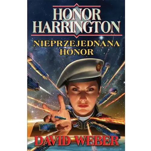 Nieprzejednana Honor. Honor Harrington