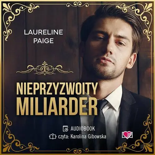 Nieprzyzwoity miliarder - audiobook