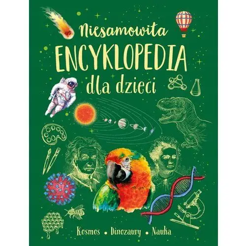 Niesamowita encyklopedia dla dzieci