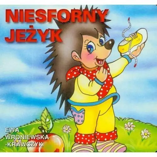 Niesforny jeżyk