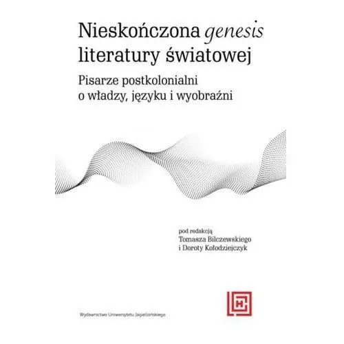 Nieskończona genesis literatury światowej