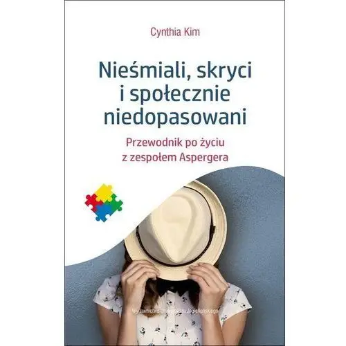 Nieśmiali skryci i społecznie niedopasowani - Cynthia Kim,615KS