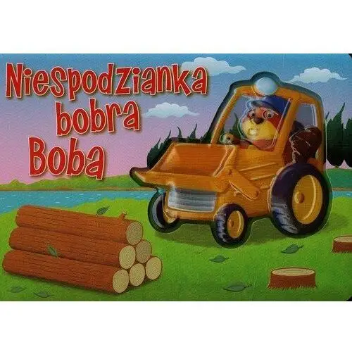 Niespodzianka bobra Boba