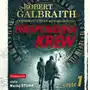 Niespokojna krew. cormoran strike. tom 5. część 1 Sklep on-line