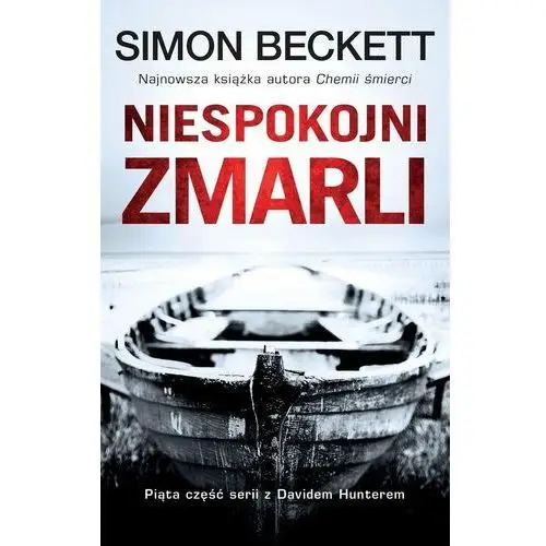 Niespokojni zmarli. David Hunter. Tom 5