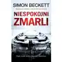 Niespokojni zmarli. David Hunter. Tom 5 Sklep on-line