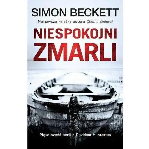 Niespokojni zmarli. David Hunter. Tom 5