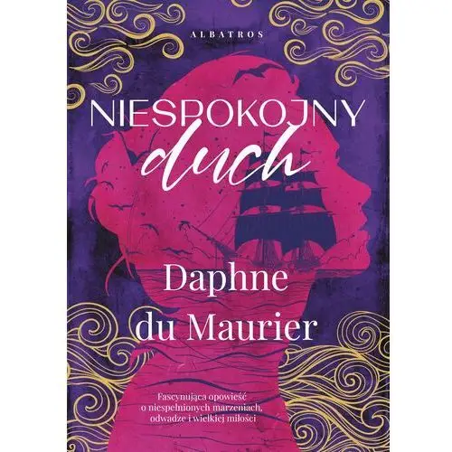 Niespokojny duch (E-book)