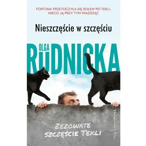 Nieszczęście w szczęściu - Tylko w Legimi możesz przeczytać ten tytuł przez 7 dni za darmo