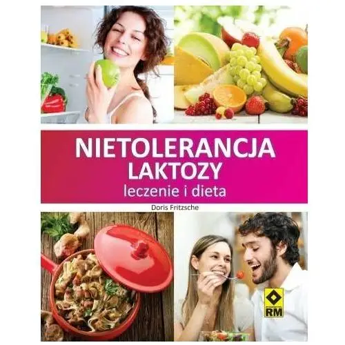 Nietolerancja laktozy. Leczenie i dieta