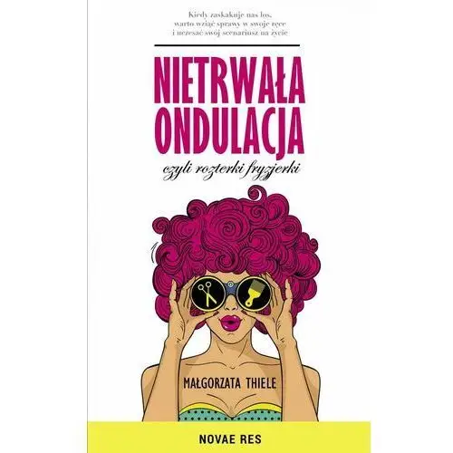 Nietrwała ondulacja, czyli rozterki fryzjerki