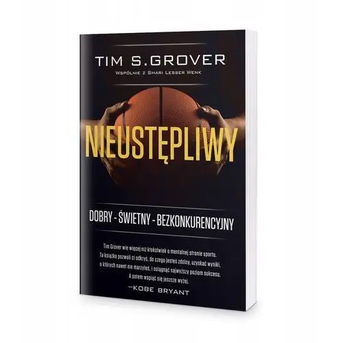 Nieustępliwy Tim Grover Osmpower