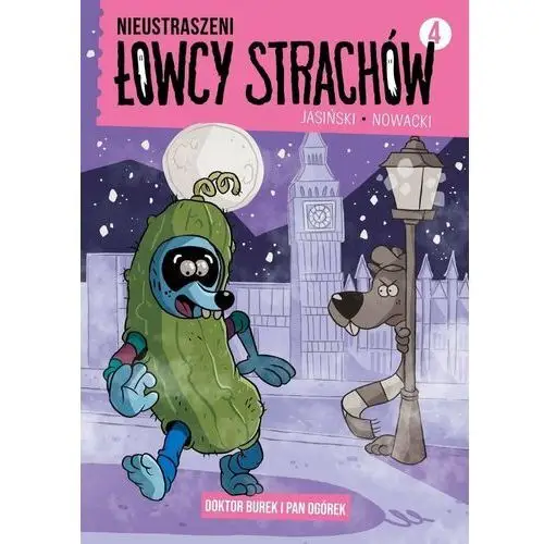 Nieustraszeni Łowcy Strachów