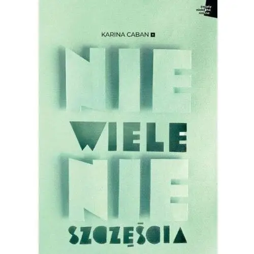 Niewiele nieszczęścia