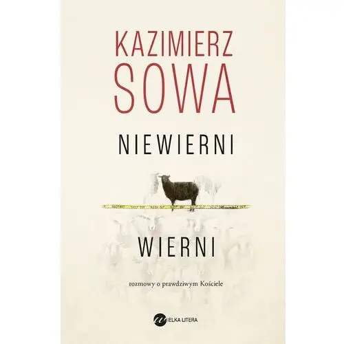 Niewierni wierni. (E-book)