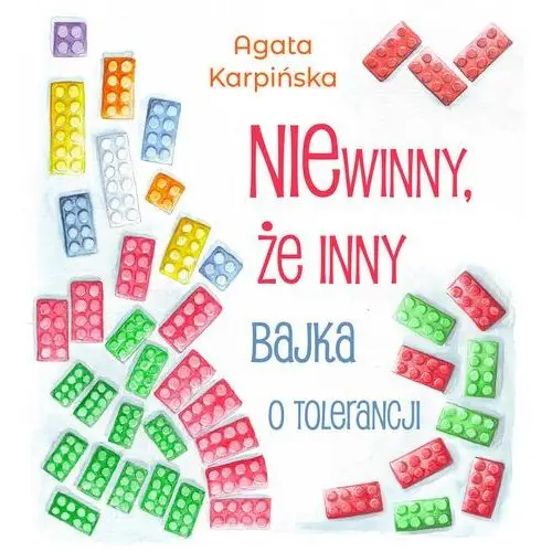 Niewinny, że inny. bajka o tolerancji