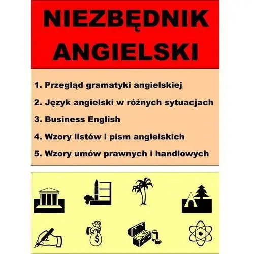 Niezbędnik angielski