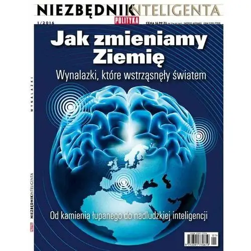 Niezbędnik inteligenta. Jak zmieniamy Ziemię