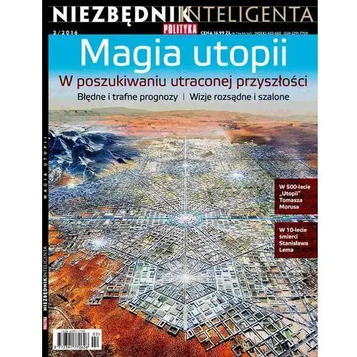 Niezbędnik inteligenta. Magia utopii